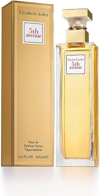 5th AVENUE eau de parfum spray 125 ml
