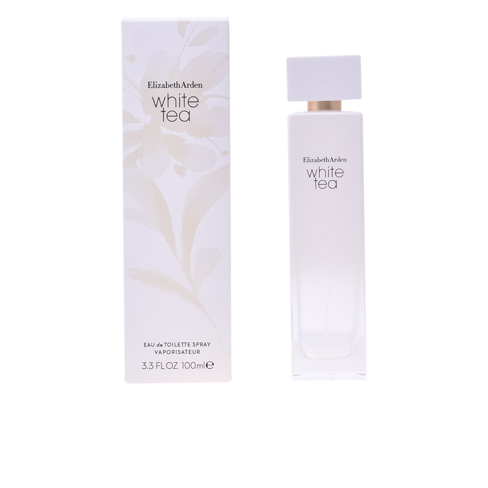 WHITE TEA eau de toilette spray 100 ml