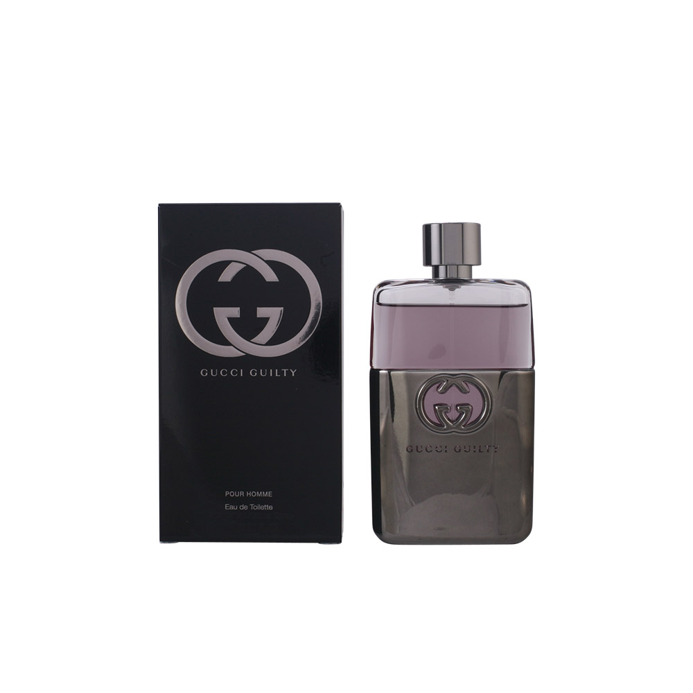 GUCCI GUILTY POUR HOMME eau de toilette spray 90 ml