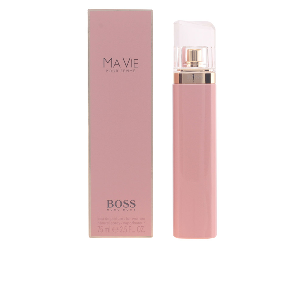 BOSS MA VIE eau de parfum spray 75 ml