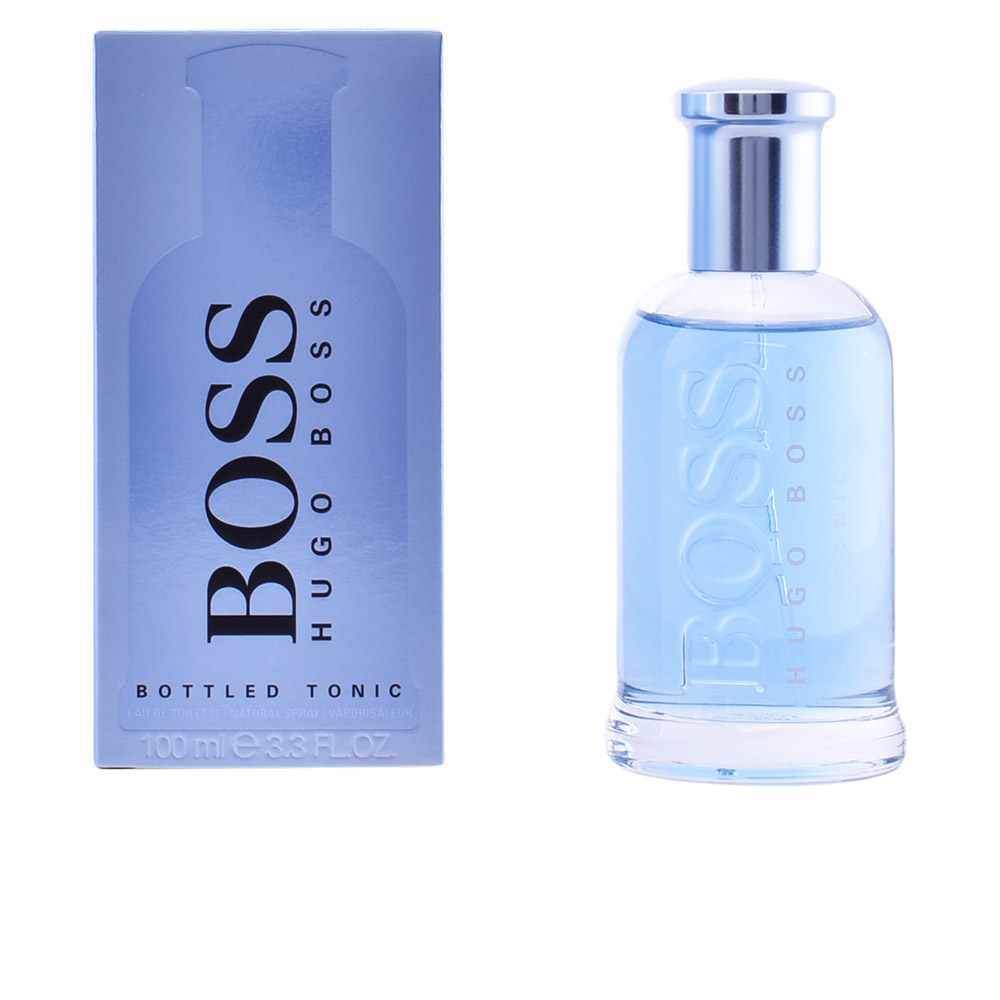 BOSS BOTTLED TONIC eau de toilette spray  100 ml