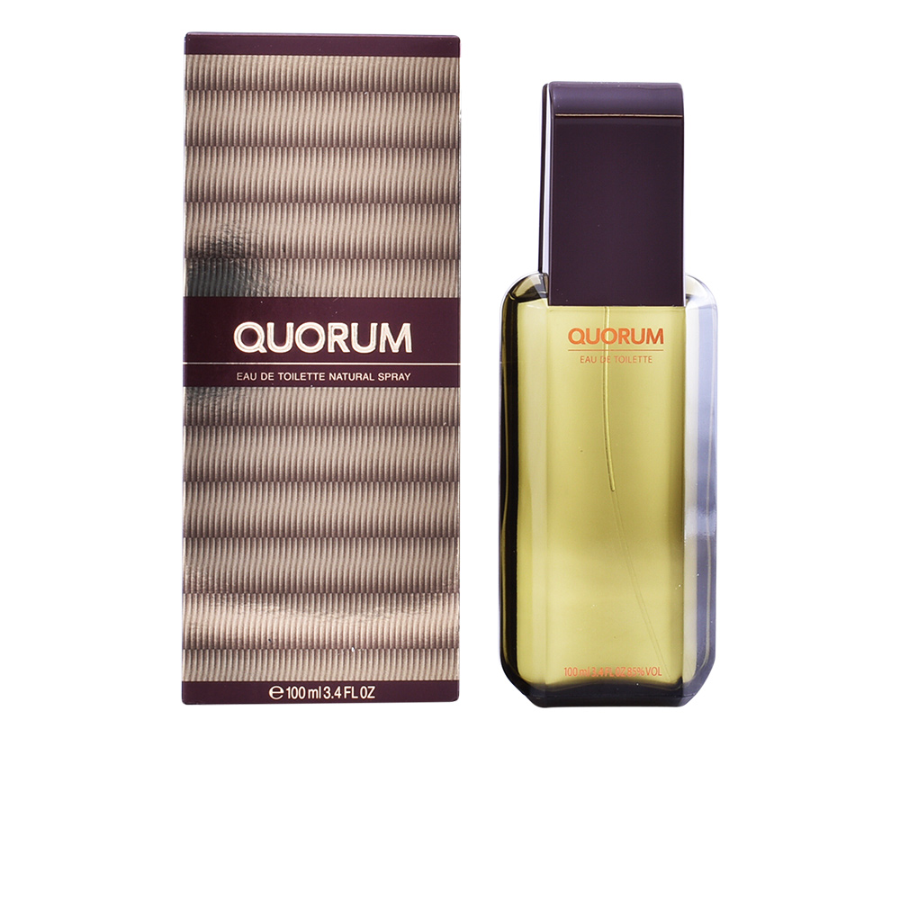 QUORUM eau de toilette spray  100 ml