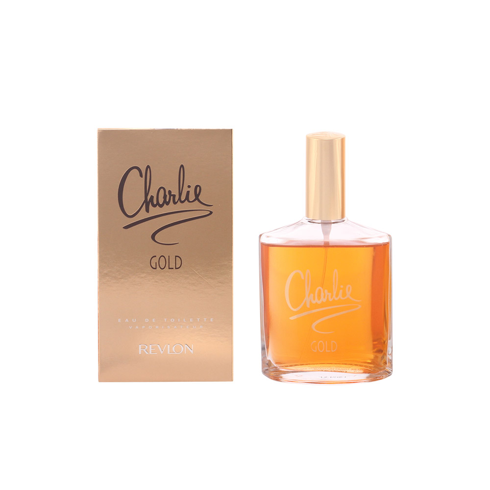 CHARLIE GOLD eau de toilette spray 100 ml