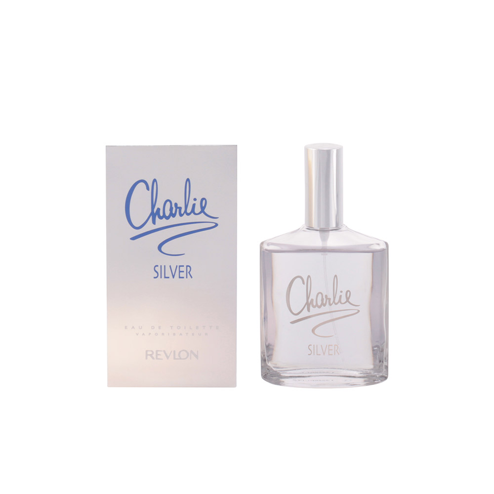 CHARLIE SILVER eau de toilette spray 100 ml