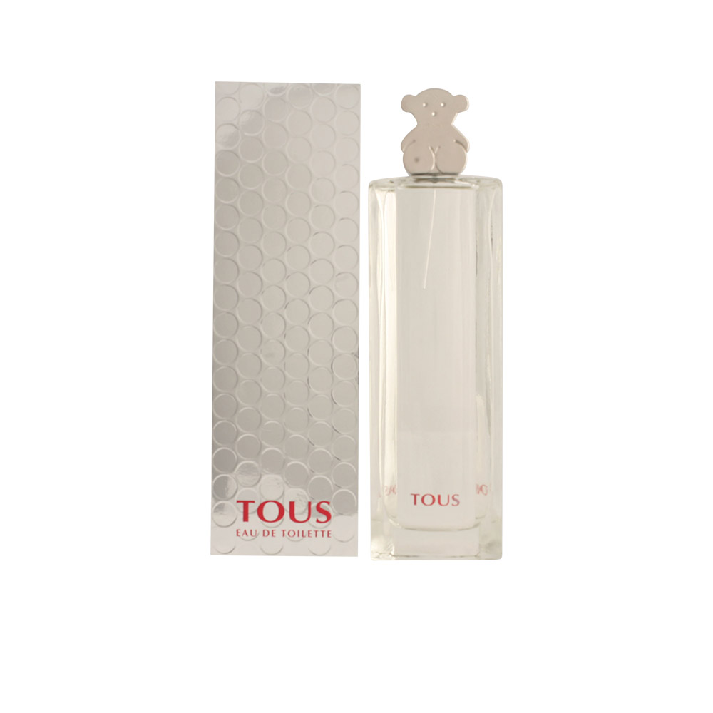 TOUS eau de toilette spray 90 ml