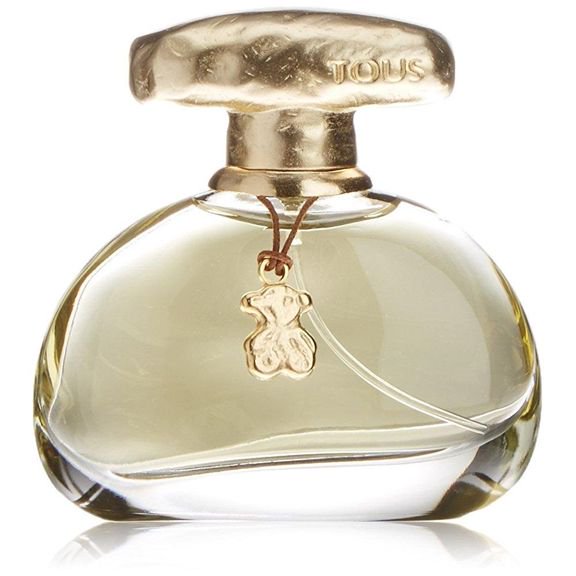 TOUS TOUCH the original gold eau de toilette spray 100 ml