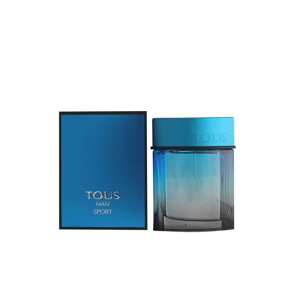 TOUS MAN SPORT eau de toilette spray 100 ml