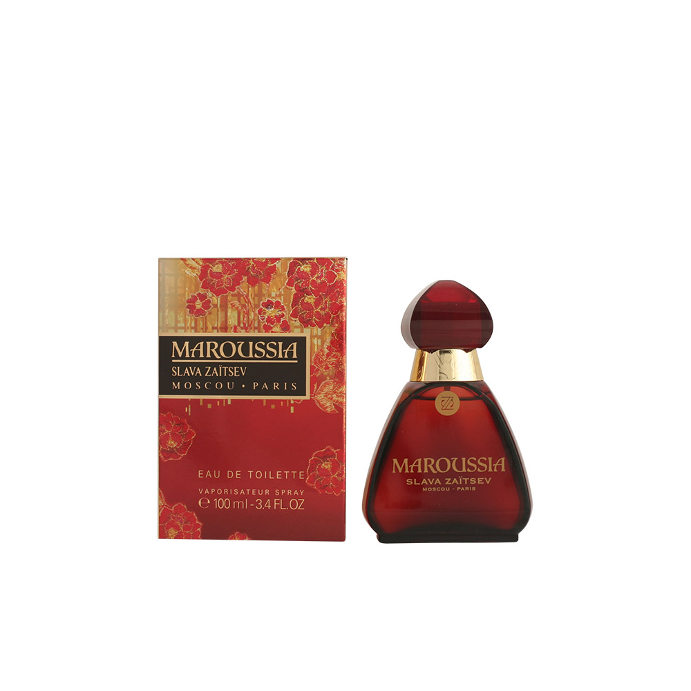 MAROUSSIA eau de toilette spray 100 ml