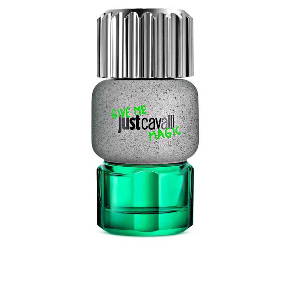 JUST CAVALLI GIVE ME MAGIC FOR HIM edt vapo  90 ml