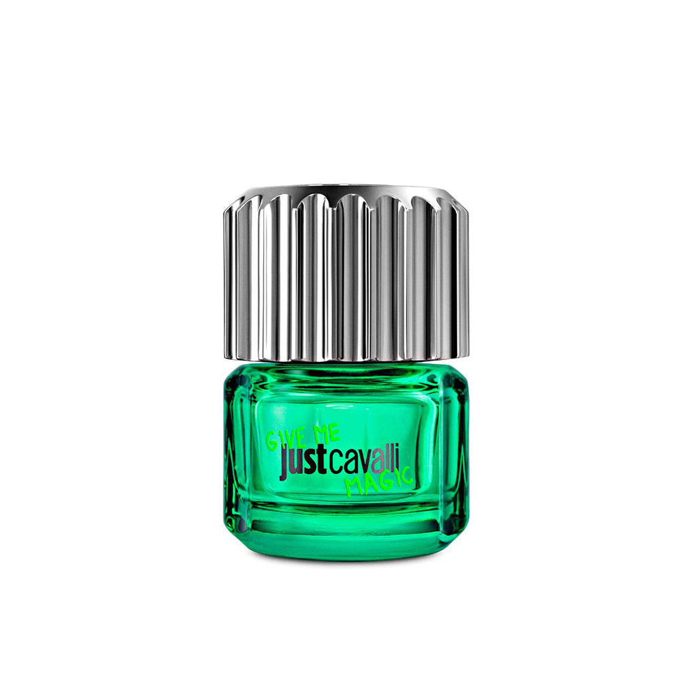 JUST CAVALLI GIVE ME MAGIC FOR HIM edt vapo  30 ml
