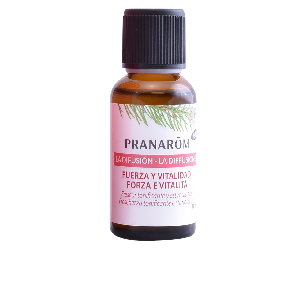 LA DIFUSION fuerza y vitalidad  30 ml