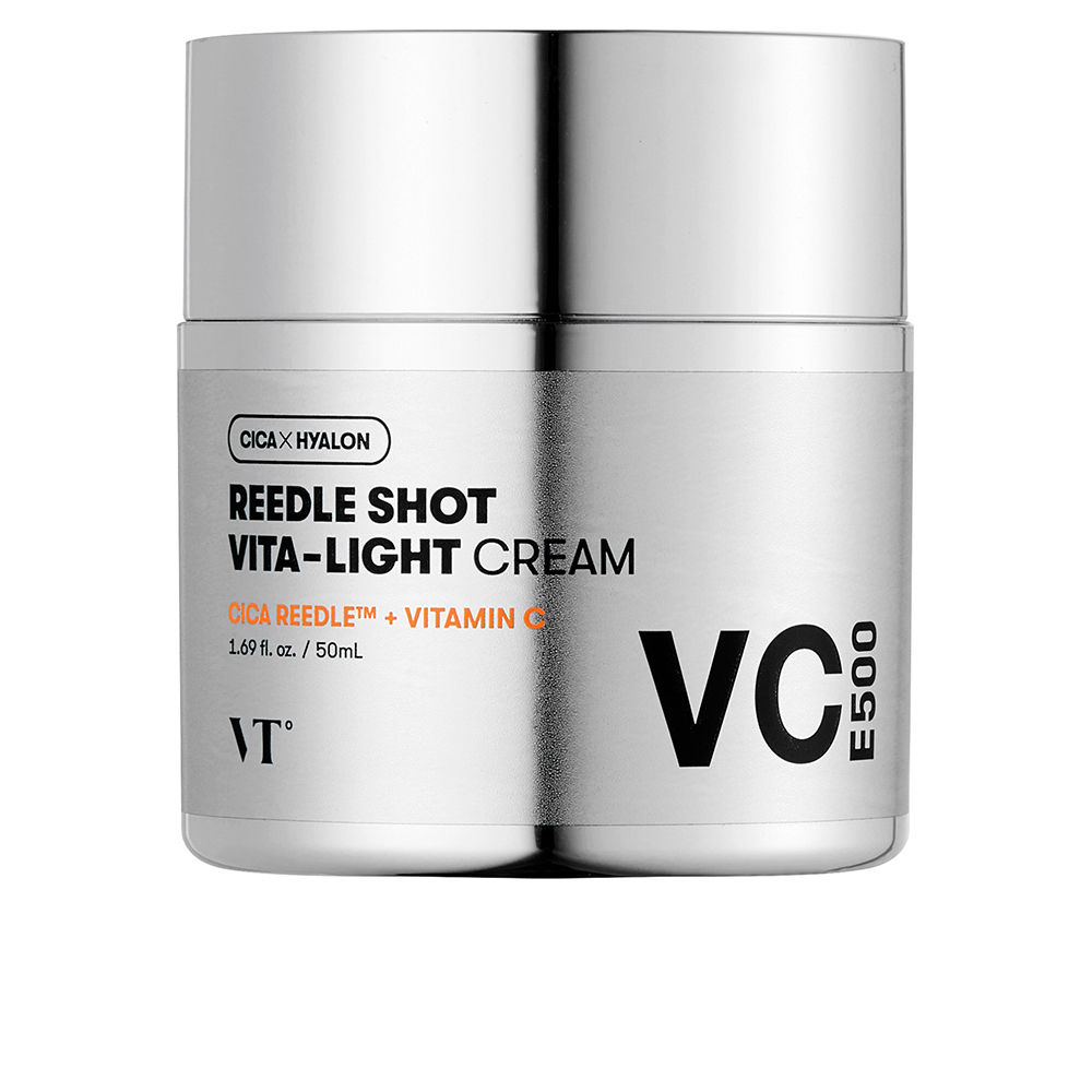 VT REEDLE SHOT VITA-LIGHT illuminating facial cream  50 ml