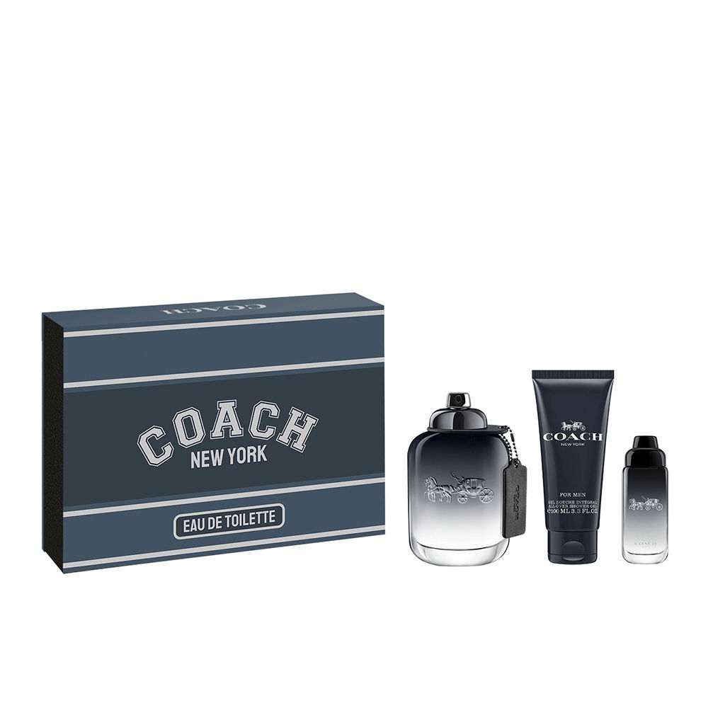 COACH FOR MEN 3-piece set 3 pz