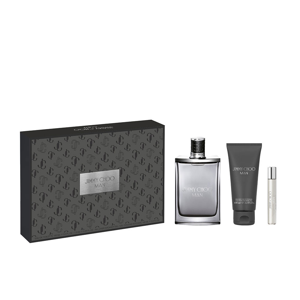JIMMY CHOO MAN 3-piece set 3 pz
