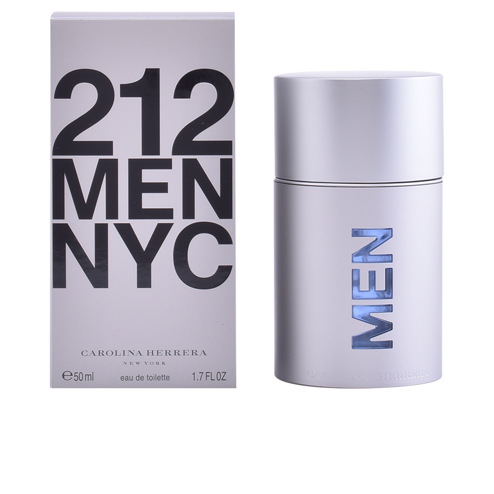212 NYC MEN eau de toilette spray 50 ml