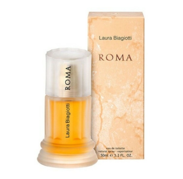 Women's Perfume Laura Biagiotti Roma EDT 25 ml