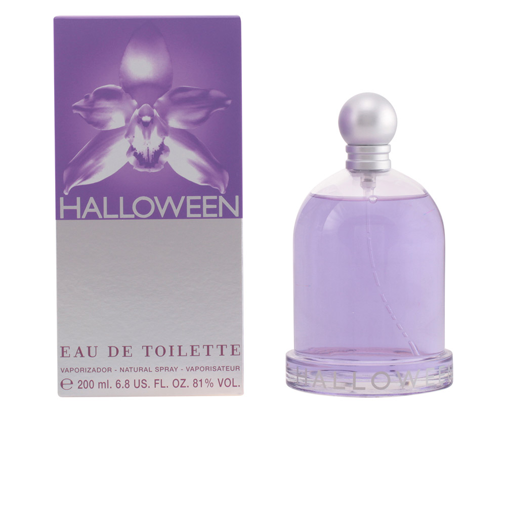 HALLOWEEN eau de toilette spray 200 ml