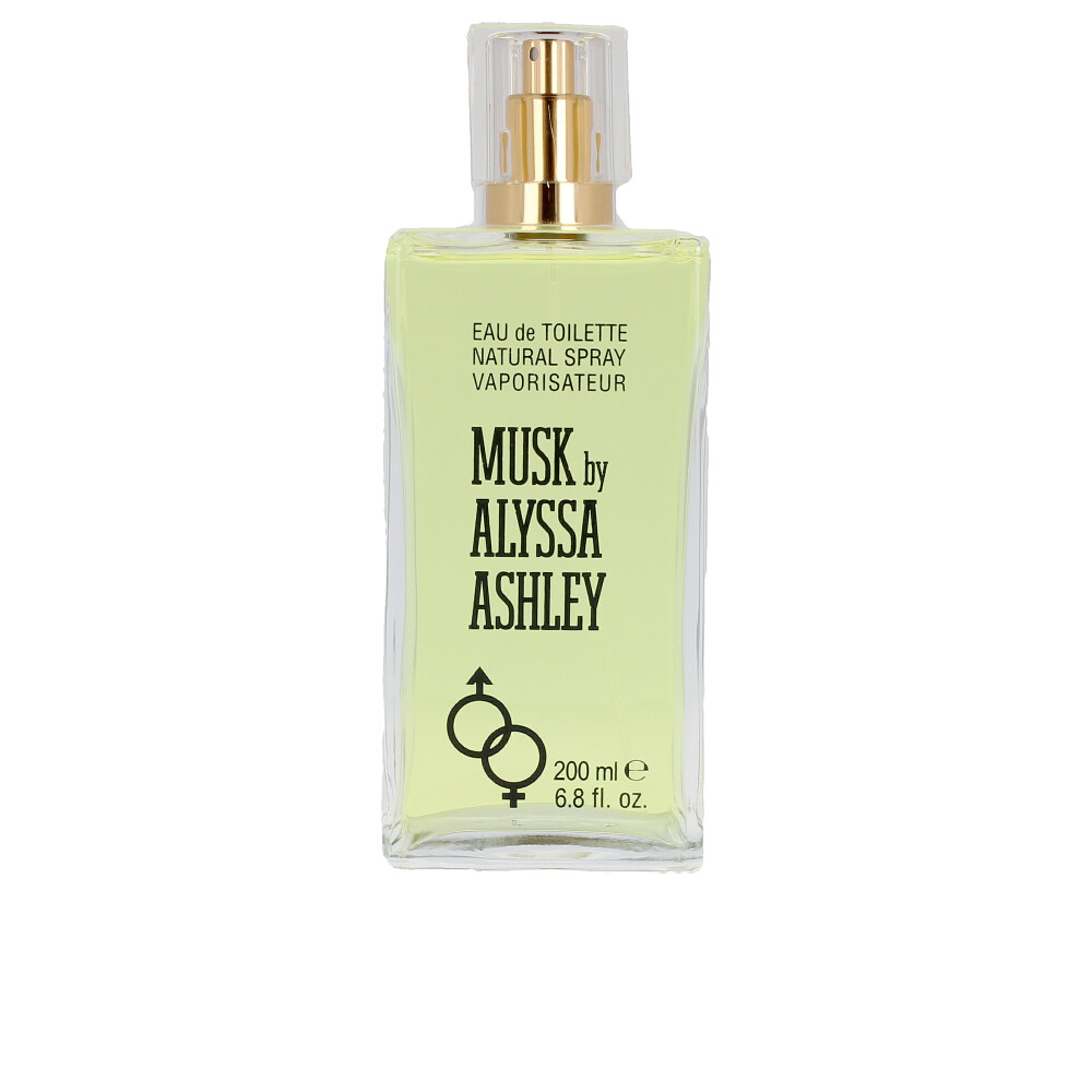 MUSK eau de toilette spray  200 ml