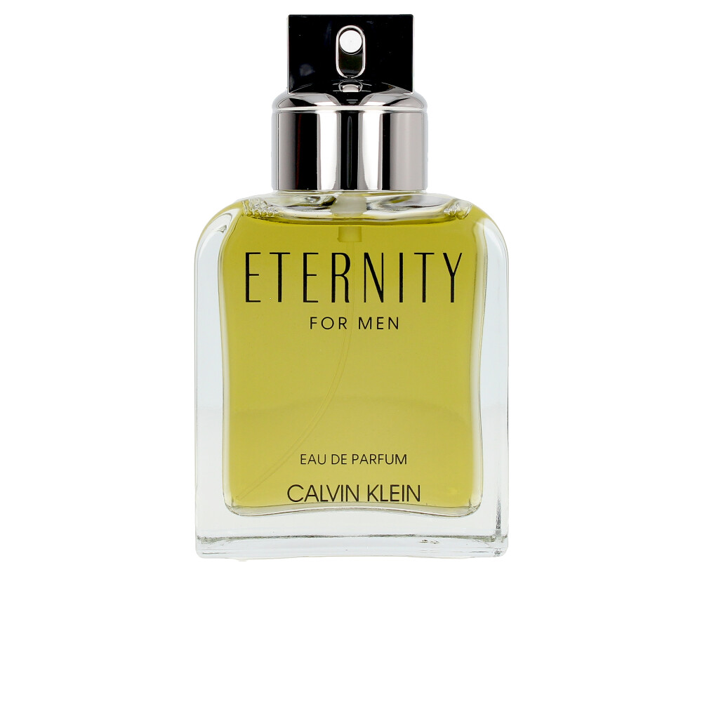 ETERNITY FOR MEN eau de parfum spray 100 ml