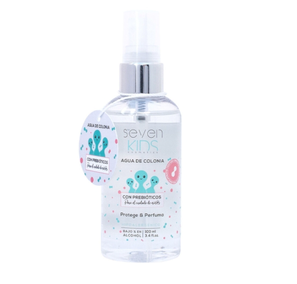 Men's Perfume The Seven Cosmetics EDC 100 ml