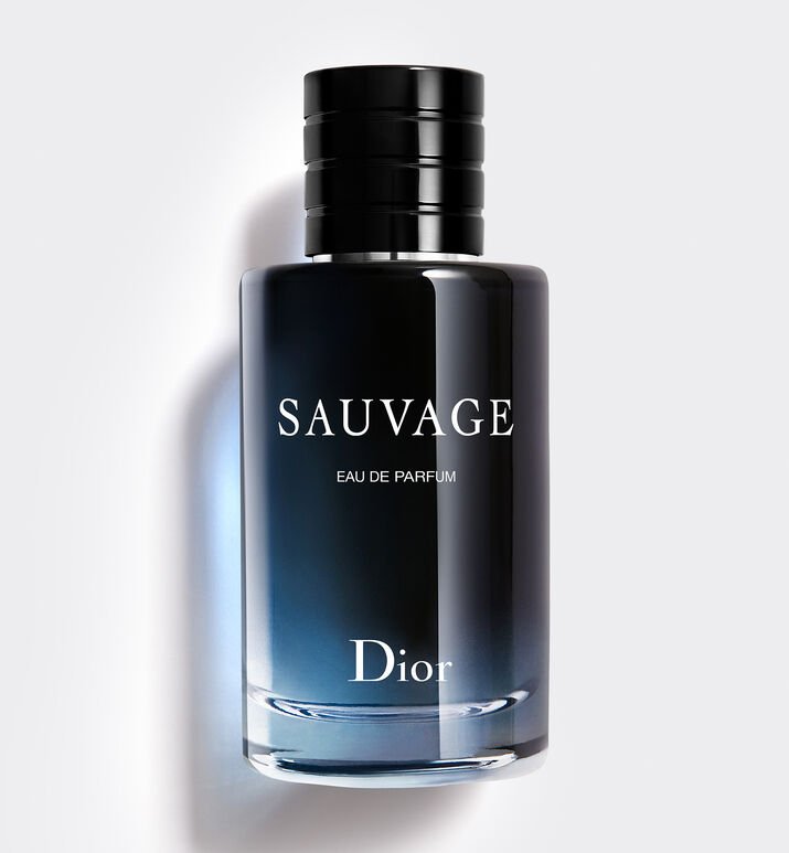 SAUVAGE parfum spray 100 ml