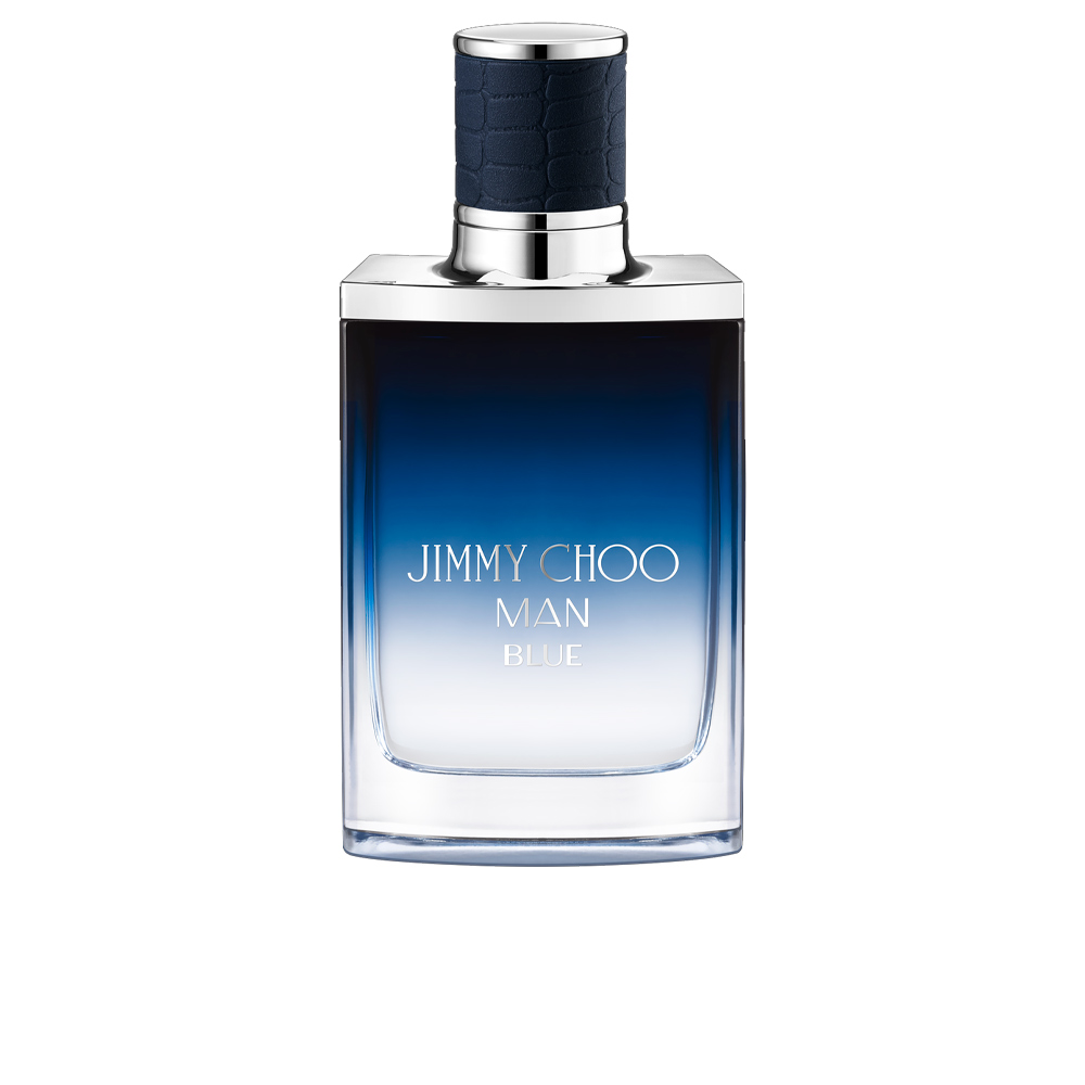 JIMMY CHOO MAN BLUE eau de toilette spray  50 ml