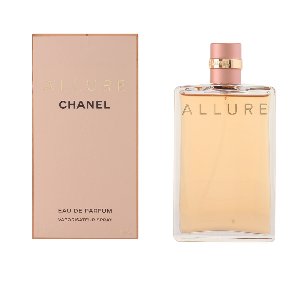 ALLURE eau de parfum spray - women 35 ml 35 ml