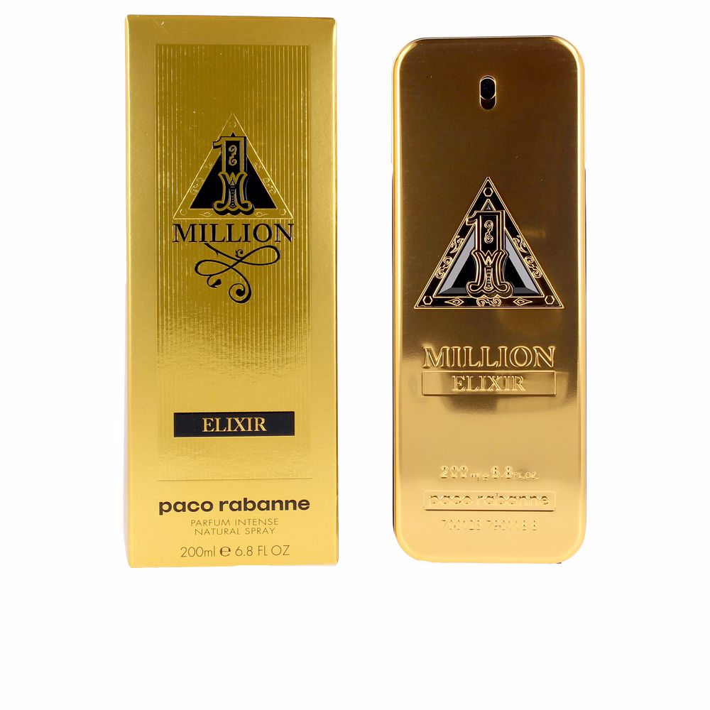 1 MILLION ELIXIR eau de parfum spray  200 ml