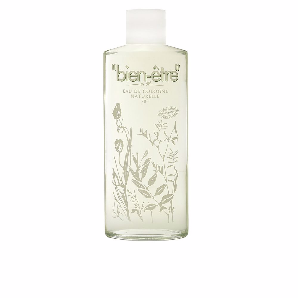 BIEN-ÊTRE eau de cologne naturelle  500 ml
