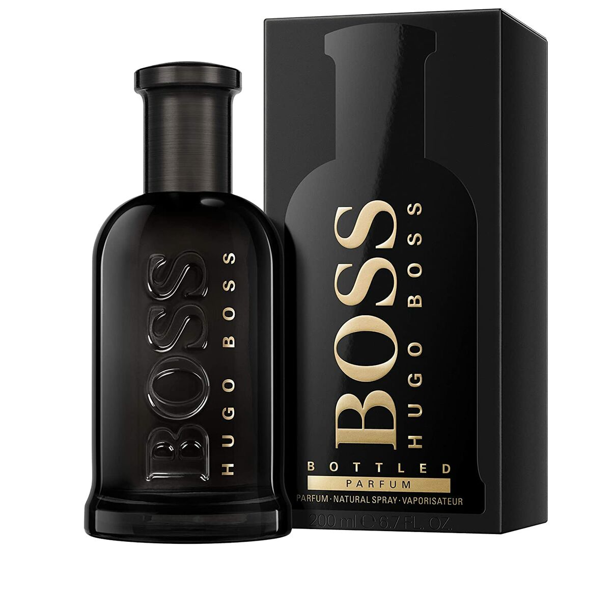 Men's Perfume BOSS Boss Bottled EDP 200 ml