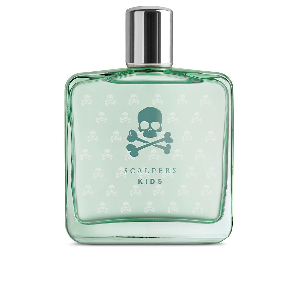 SCALPERS KIDS BOY eau de toilette spray  100 ml