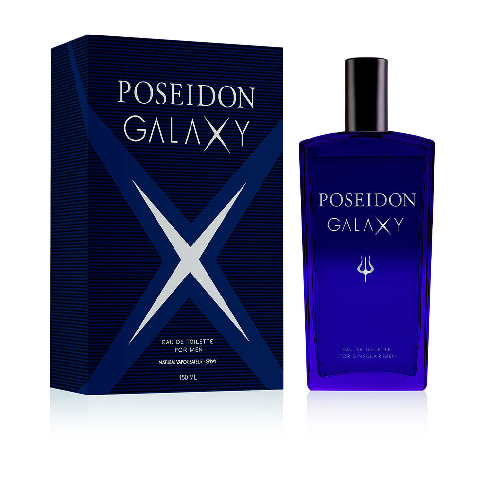 POSEIDON GALAXY eau de toilette spray  150 ml