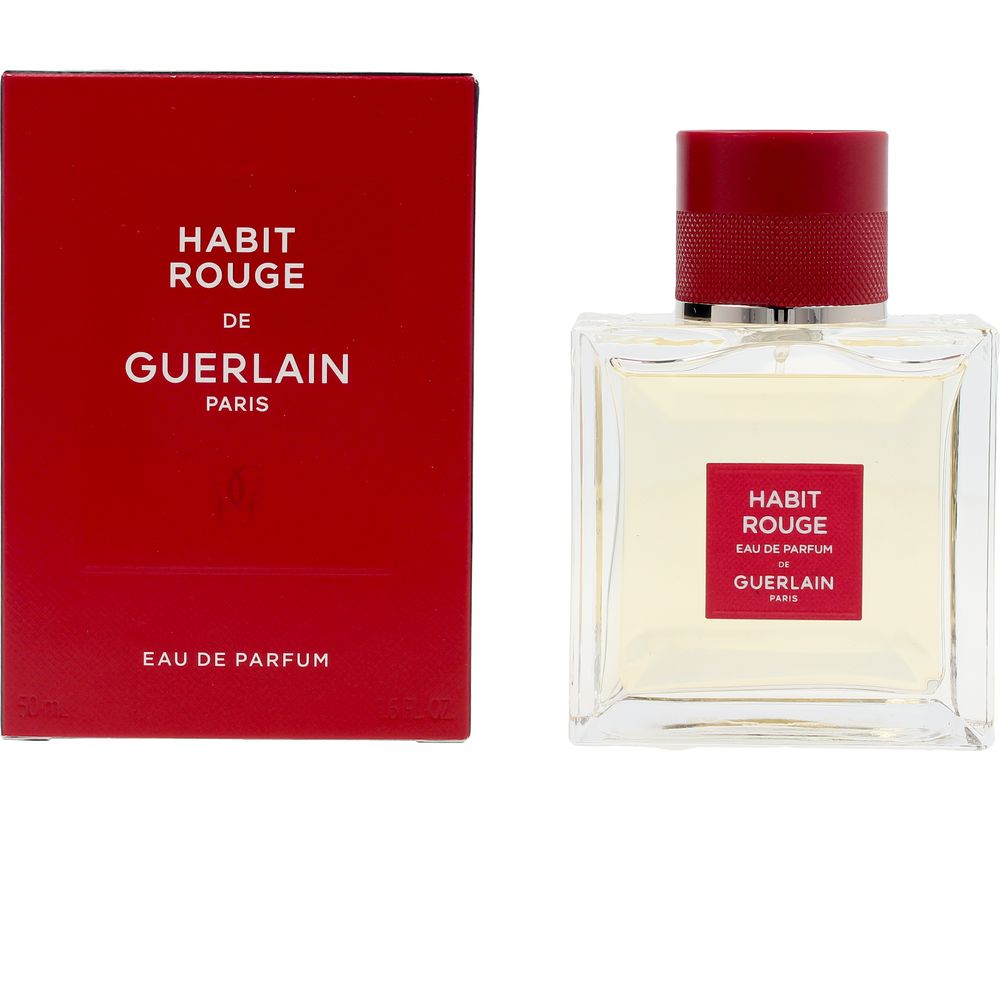 HABIT ROUGE eau de parfum spray  50 ml
