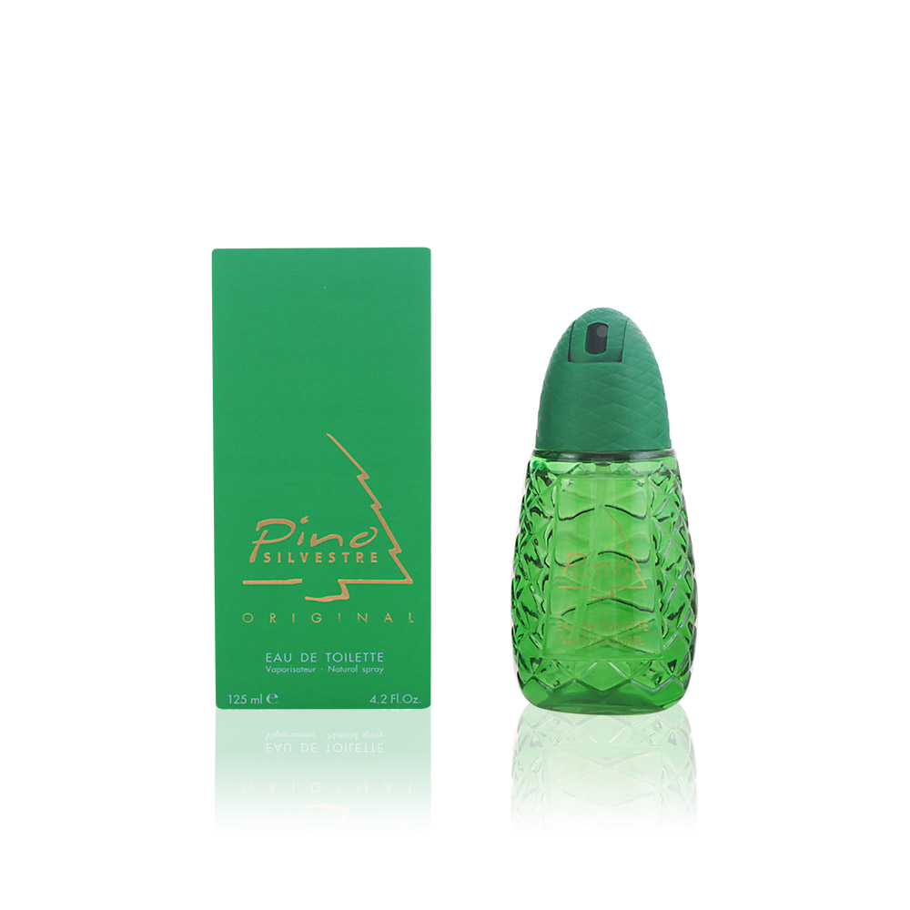 PINO SILVESTRE ORIGINAL eau de toilette spray  125 ml