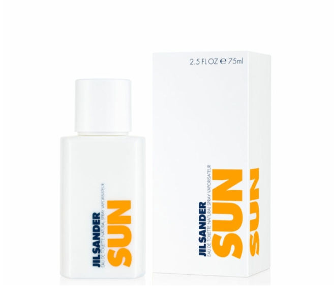 Women's Perfume Jil Sander EDT 75 ml