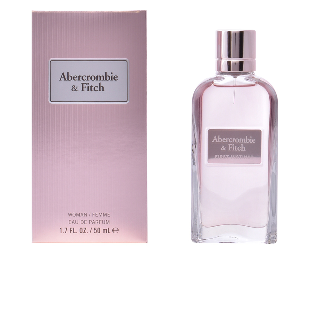 FIRST INSTINCT WOMAN eau de parfum spray  50 ml