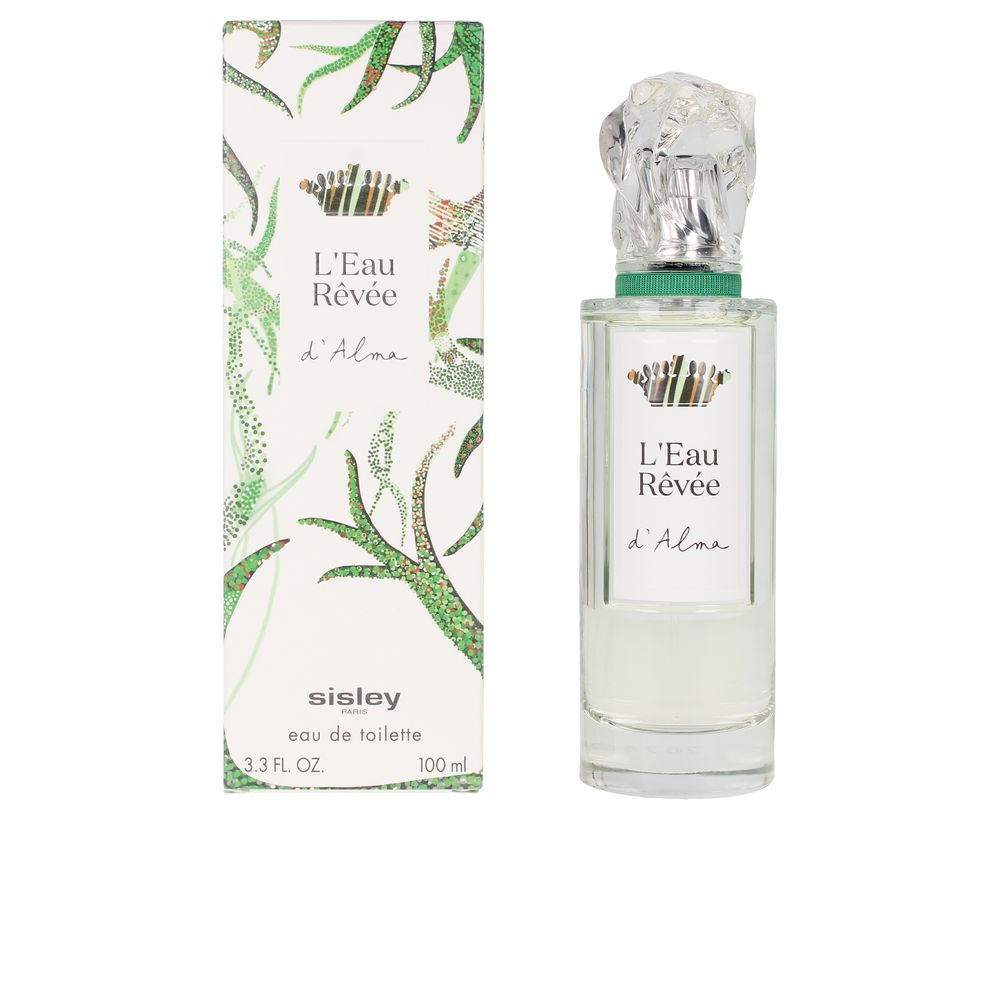 L& #39;EAU RÊVÉE D&#39;ALMA edt vapor 100 ml