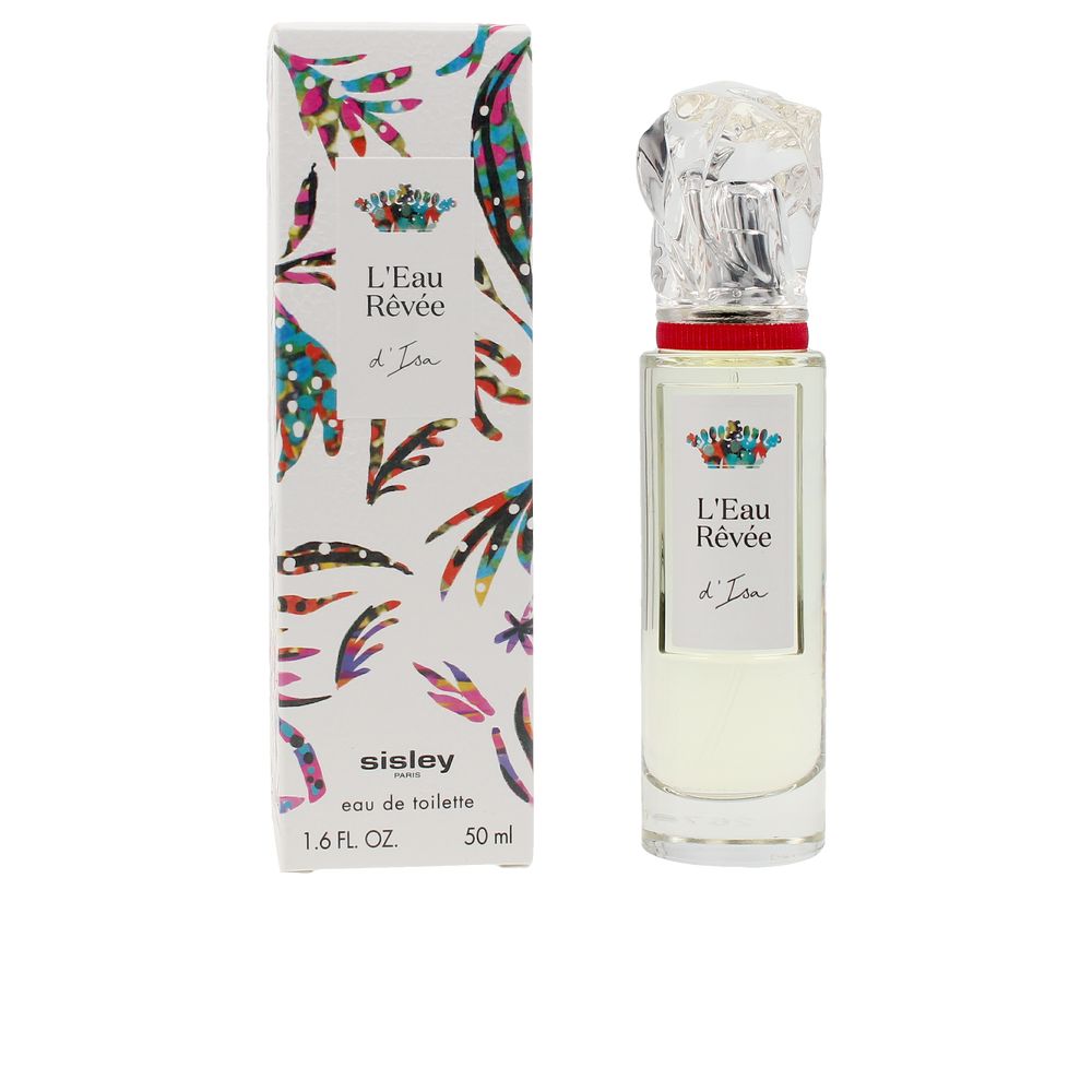 L& #39;EAU RÊVÉE D&#39;ISA edt vapo 50 ml