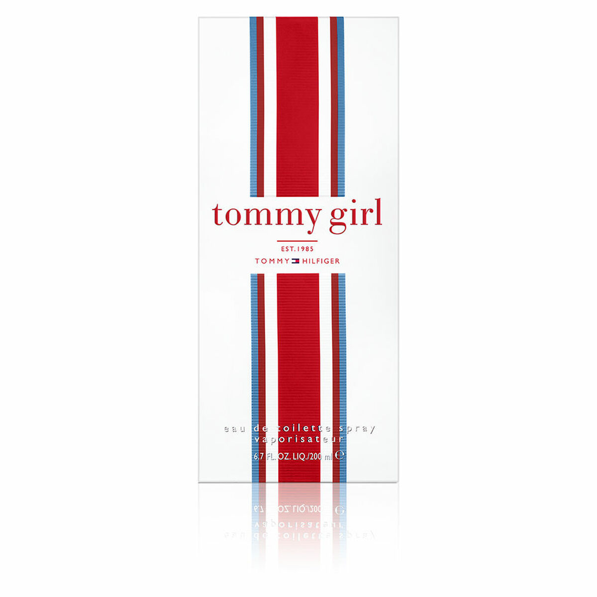 Women's Perfume Tommy Hilfiger TOMMY GIRL EDT 200 ml