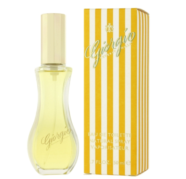 Women's Perfume Giorgio EDT 50 ml
