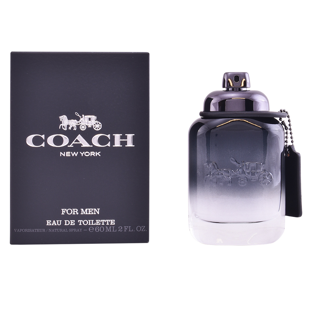 COACH FOR MEN eau de toilette spray  60 ml