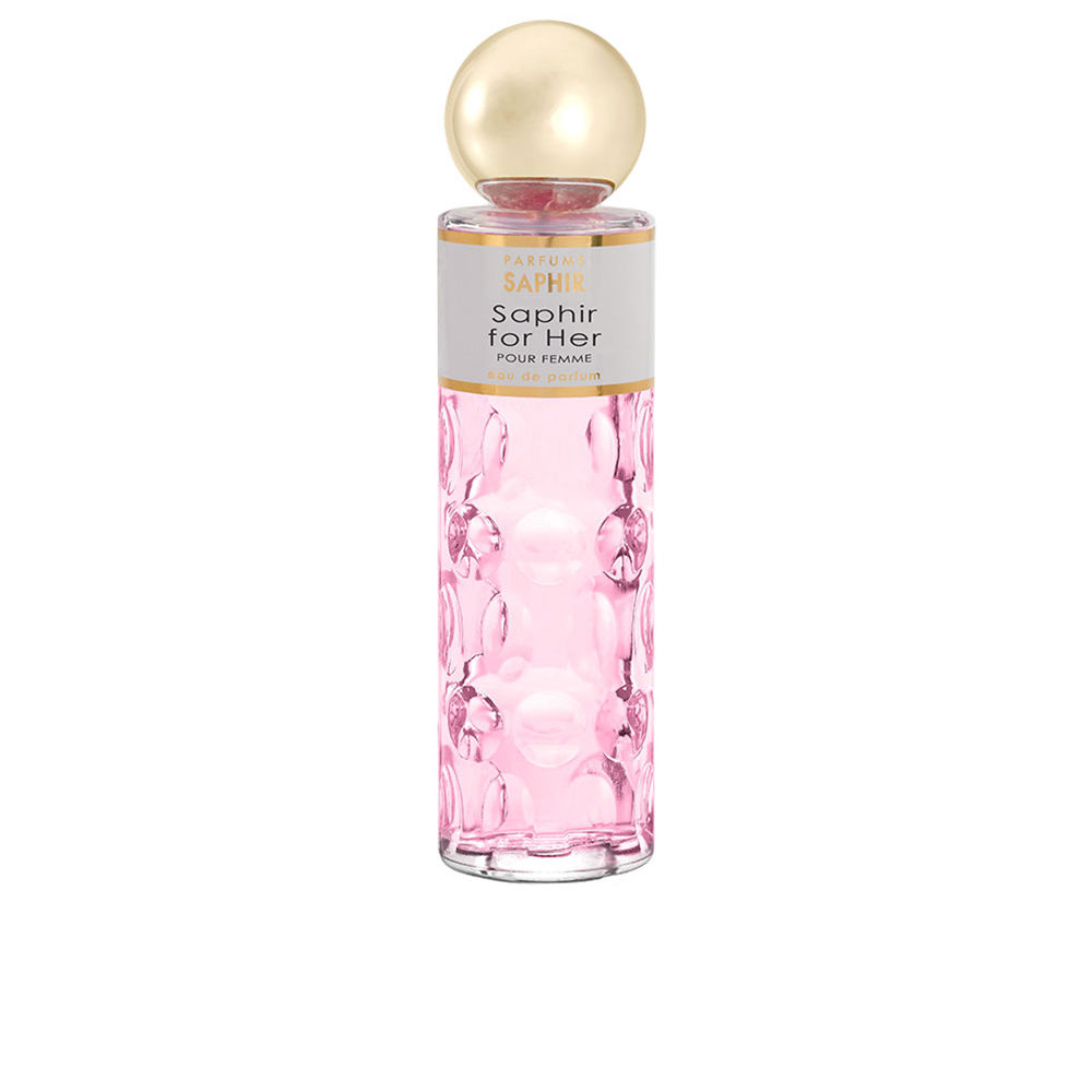SAPHIR FOR HER edp vapo  200 ml
