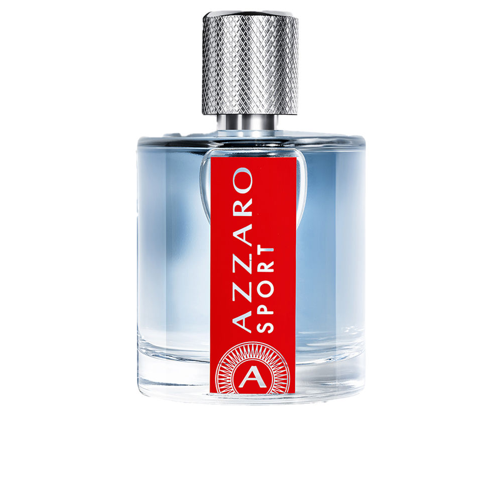 AZZARO SPORT edt vapor  100 ml
