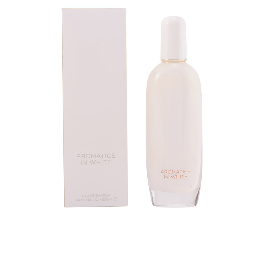 AROMATICS IN WHITE eau de parfum spray  100 ml