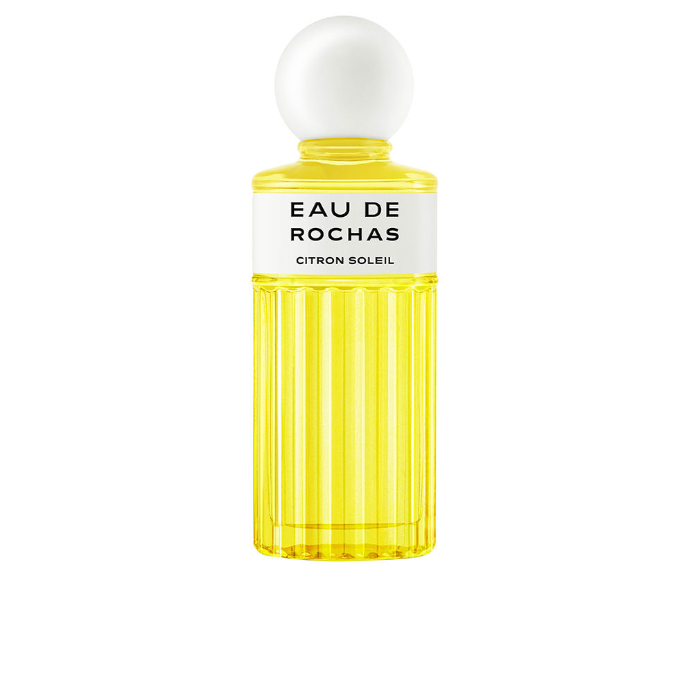 EAU DE ROCHAS CITRON SOLEIL edt vapor 100 ml