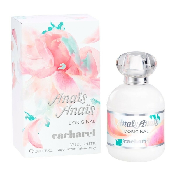 Women's Perfume Cacharel Anais Anais EDT 50 ml