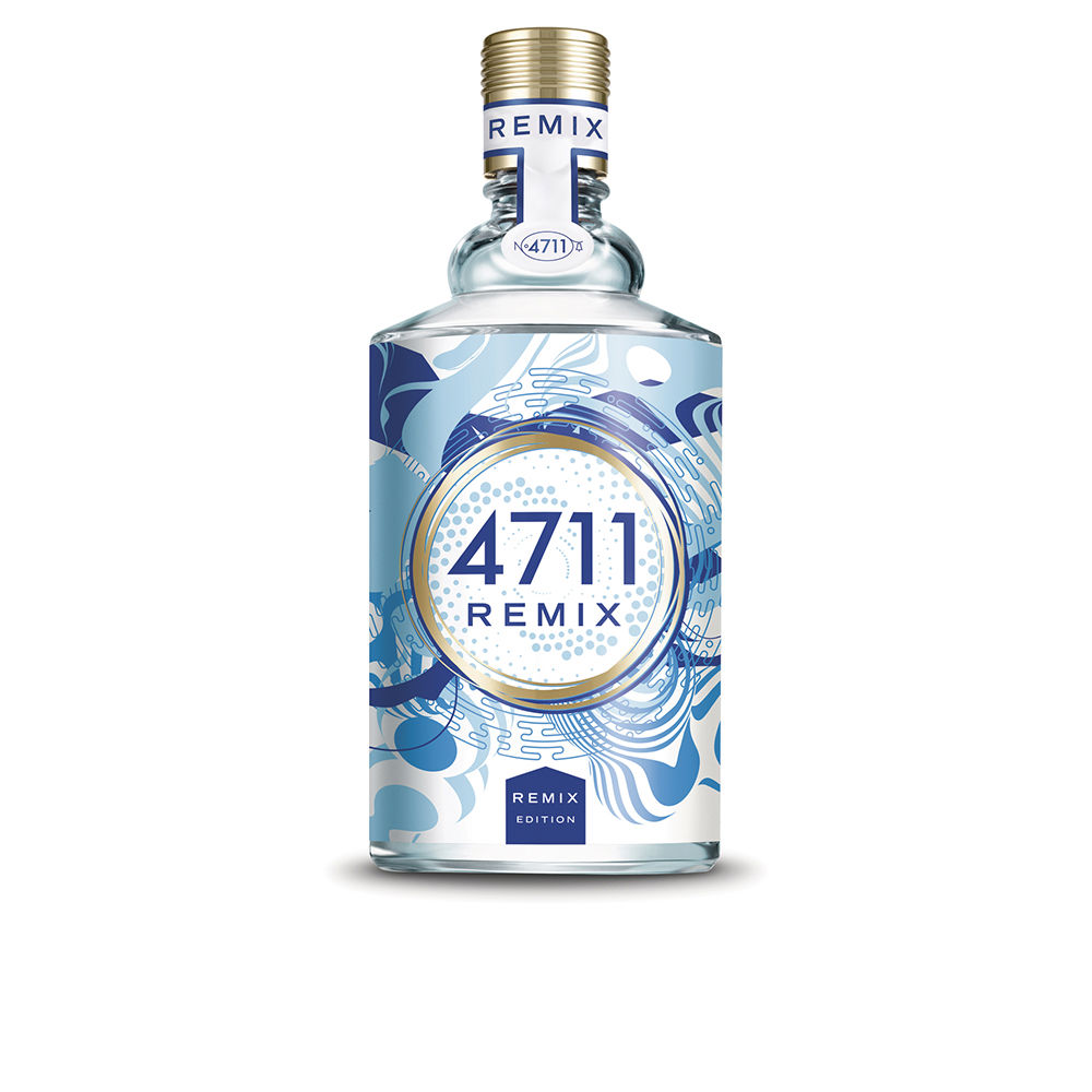 4711 REMIX LIME edc vapor  100 ml