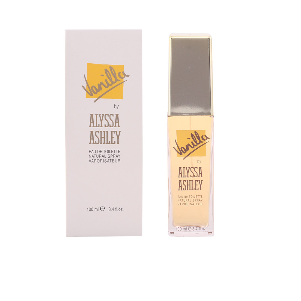 VANILLA eau de toilette spray 100 ml