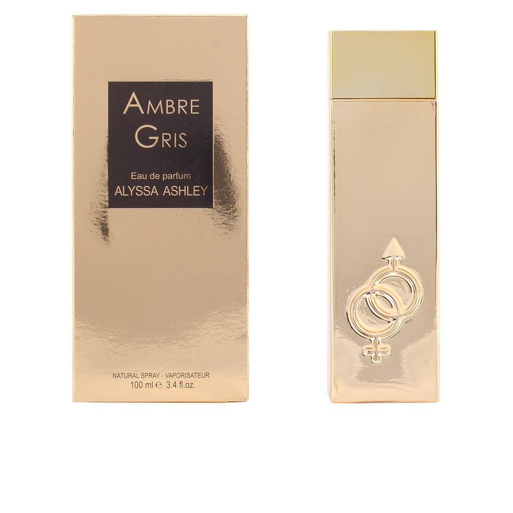 AMBRE GRIS eau de parfum spray  100 ml