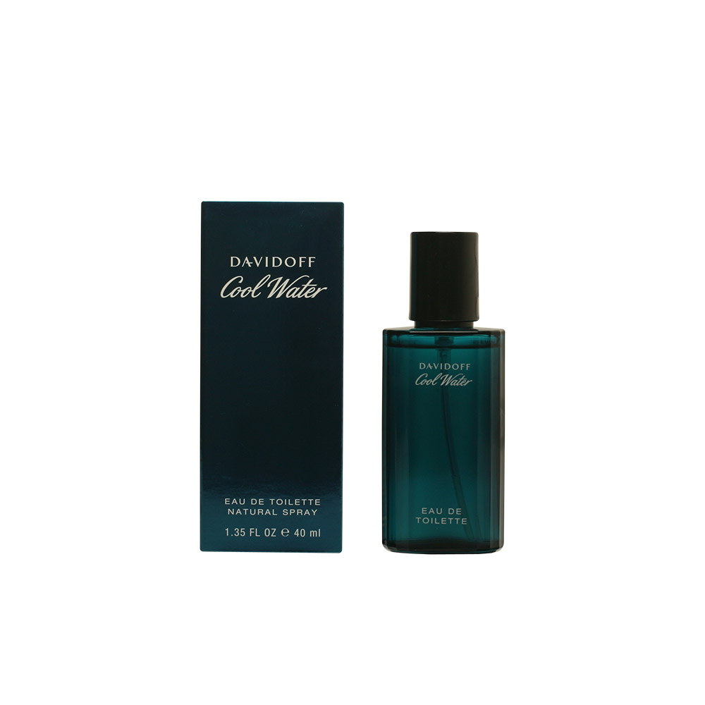 COOL WATER eau de toilette spray  40 ml